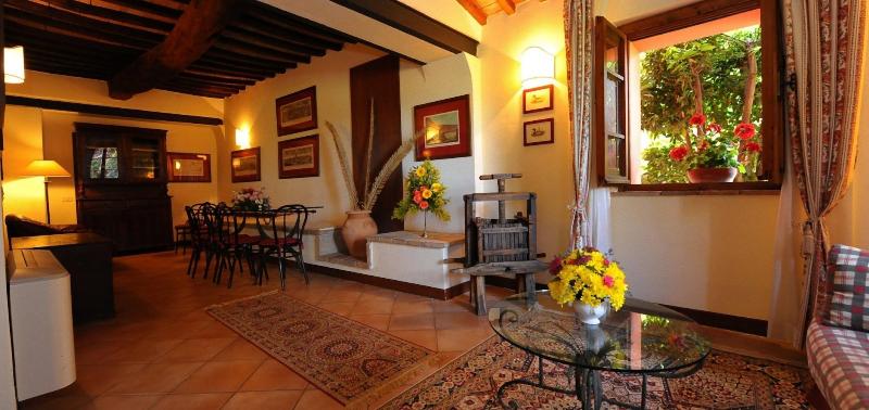 Borgo Mandoleto - Oda