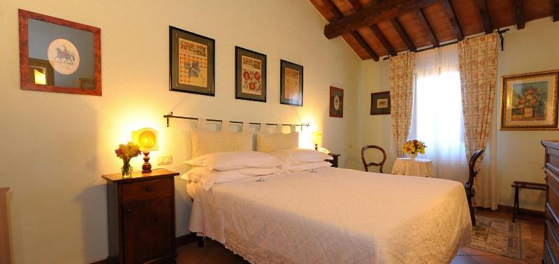 Borgo Mandoleto - Oda