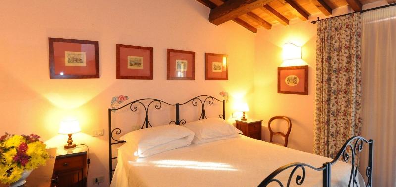 Borgo Mandoleto - Oda