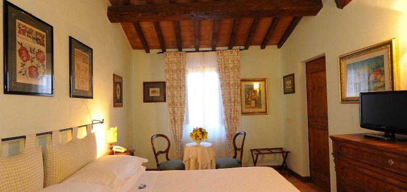 Borgo Mandoleto - Oda