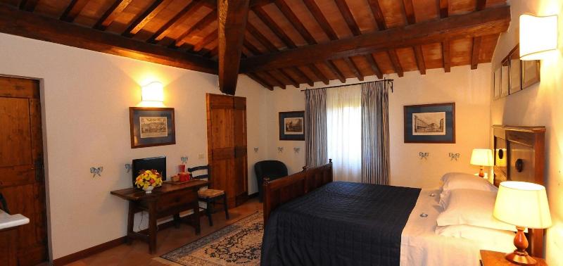 Borgo Mandoleto - Oda
