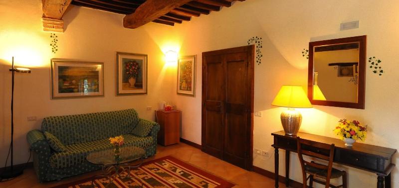Borgo Mandoleto - Oda