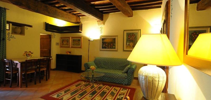 Borgo Mandoleto - Oda
