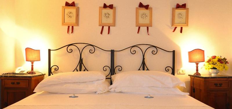 Borgo Mandoleto - Oda