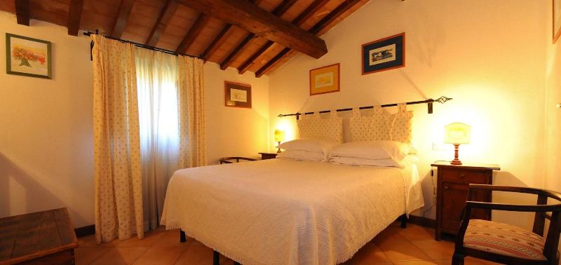 Borgo Mandoleto - Oda