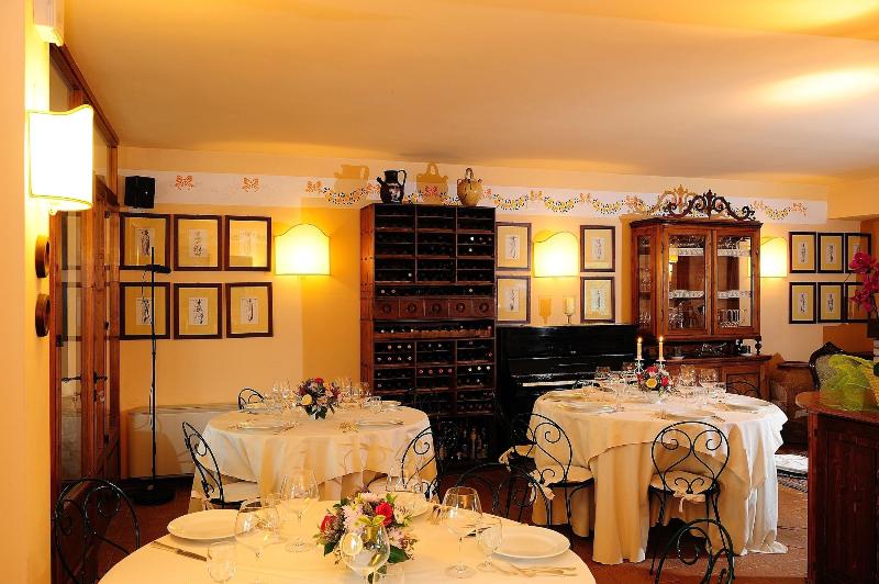 Borgo Mandoleto - Restoran
