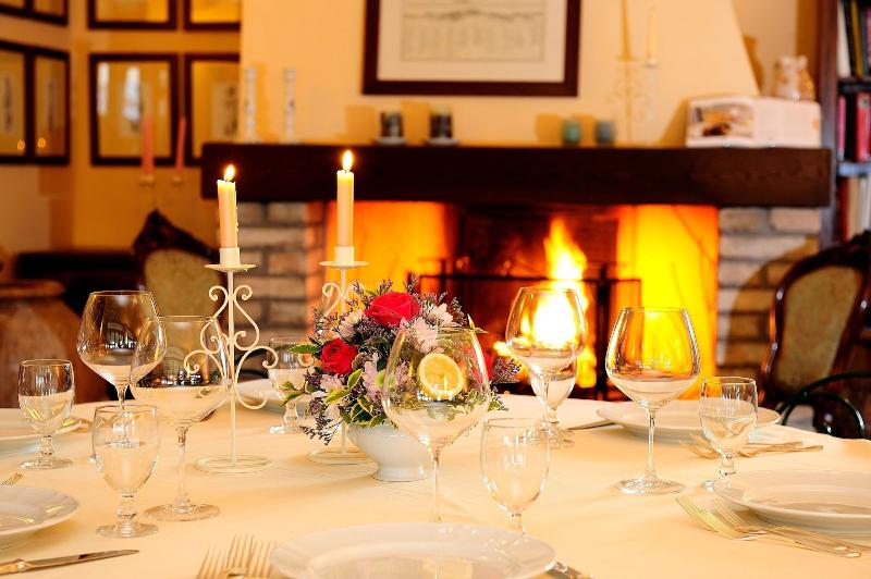 Borgo Mandoleto - Restoran