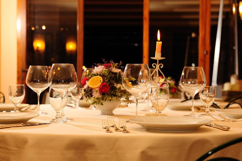 Borgo Mandoleto - Restoran