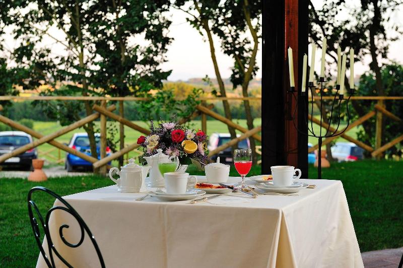 Borgo Mandoleto - Restoran