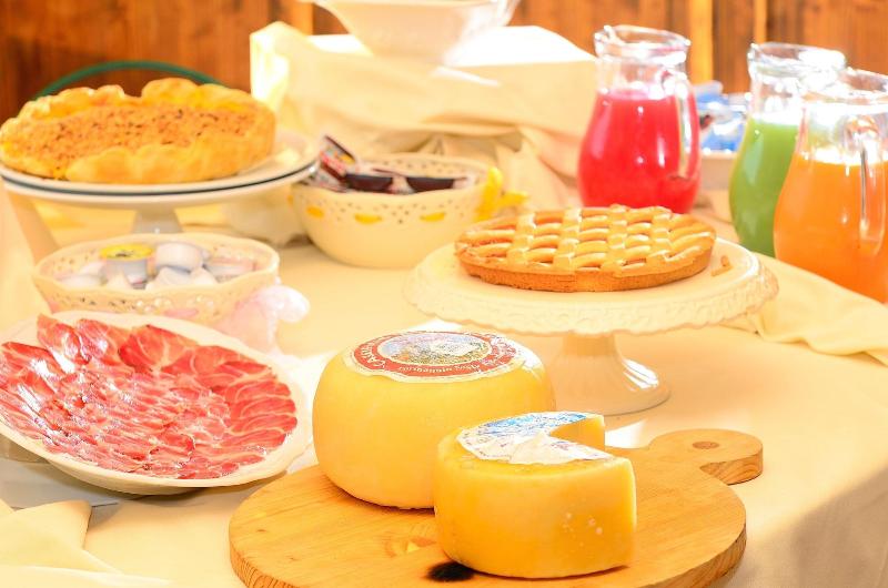 Borgo Mandoleto - Restoran