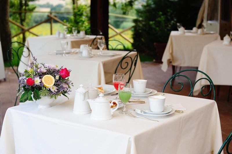 Borgo Mandoleto - Restoran