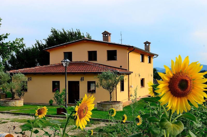 Borgo Mandoleto - Restoran