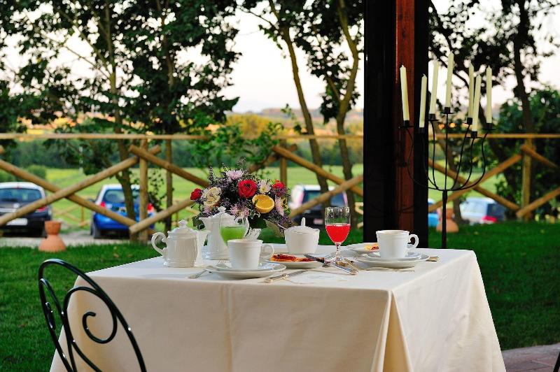 Borgo Mandoleto - Restoran