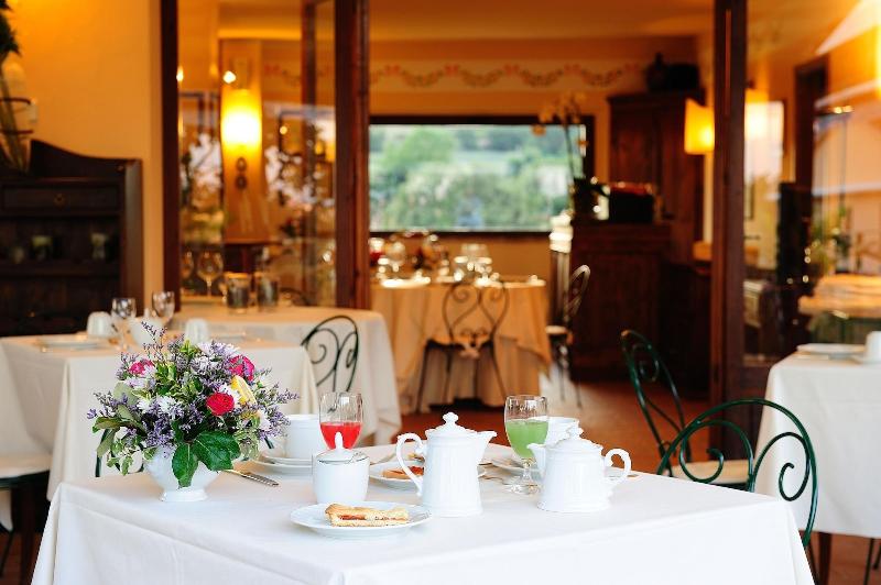 Borgo Mandoleto - Restoran