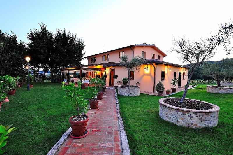 Borgo Mandoleto - Teras