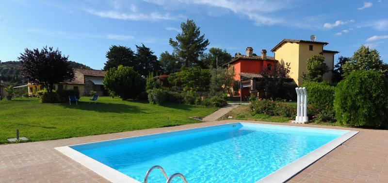 Borgo Mandoleto - Teras
