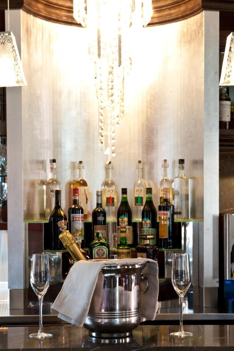 Hotel Cristallo - Bar