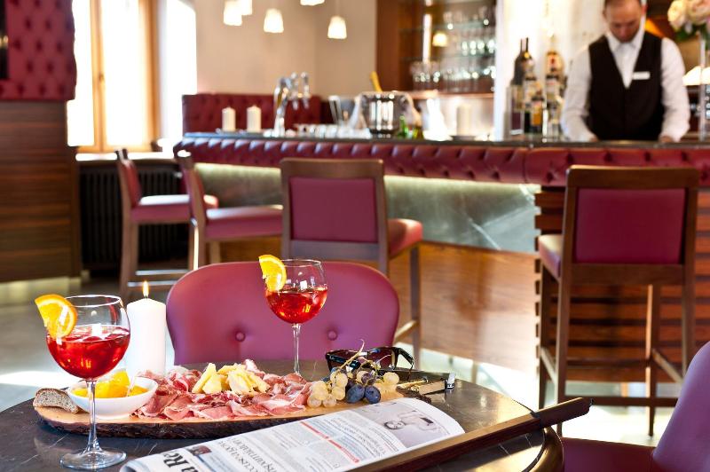 Hotel Cristallo - Bar
