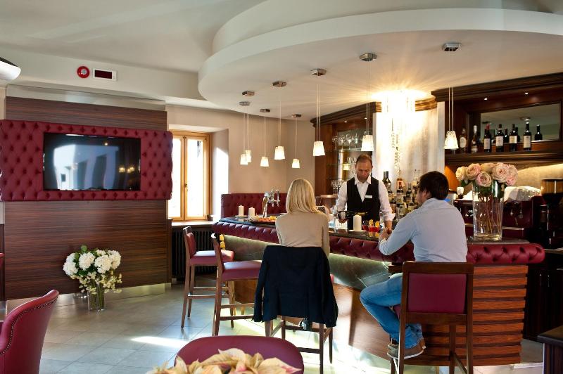 Hotel Cristallo - Bar