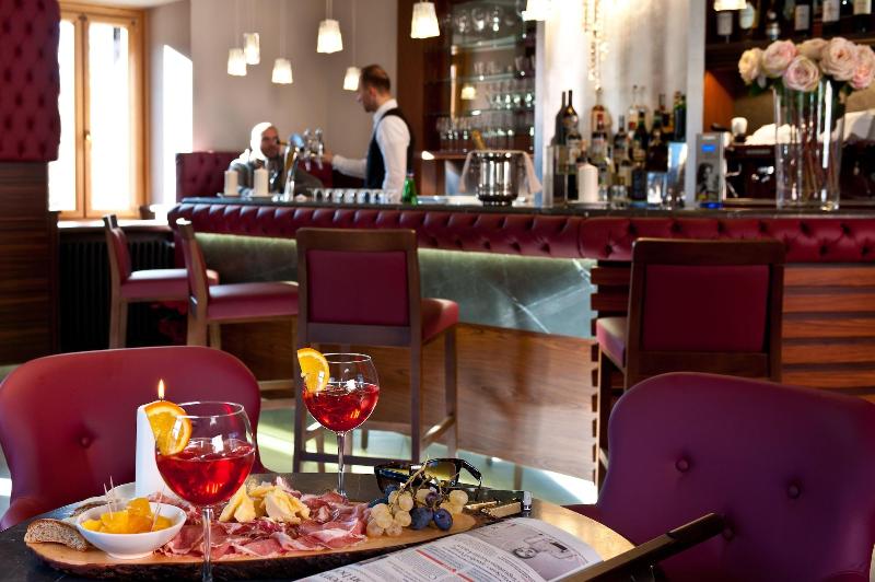 Hotel Cristallo - Bar