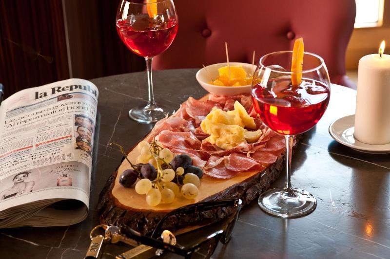 Hotel Cristallo - Bar