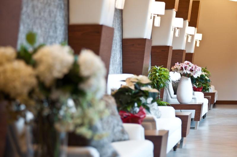Hotel Cristallo - Lobi