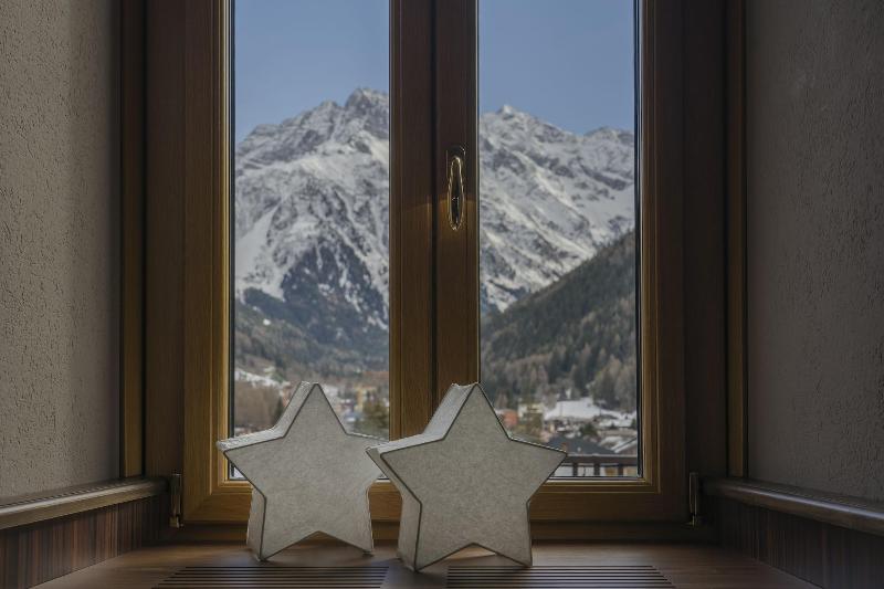 Hotel Cristallo - Lobi