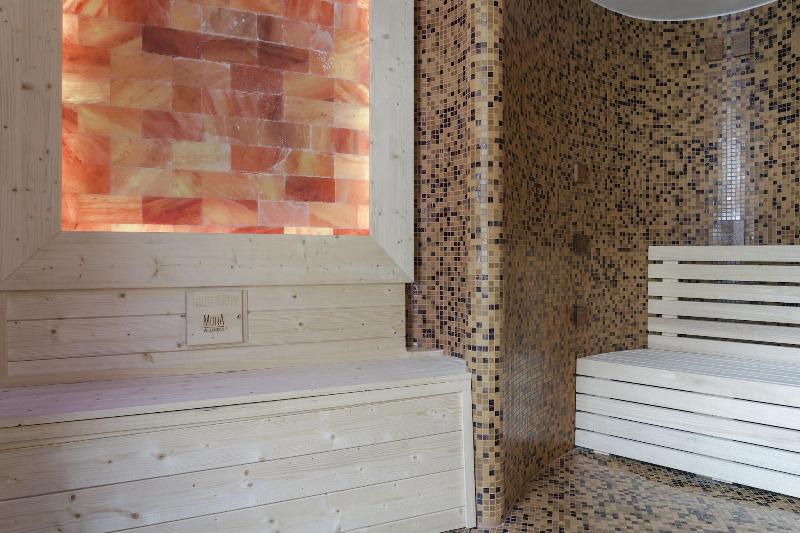 Hotel Cristallo - Aktivite