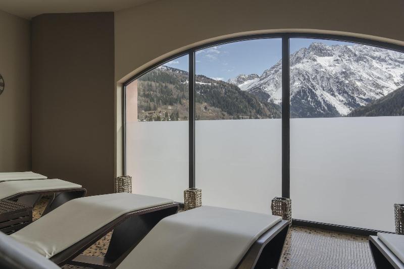 Hotel Cristallo - Aktivite