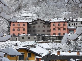 Hotel Cristallo otel fotoğrafı