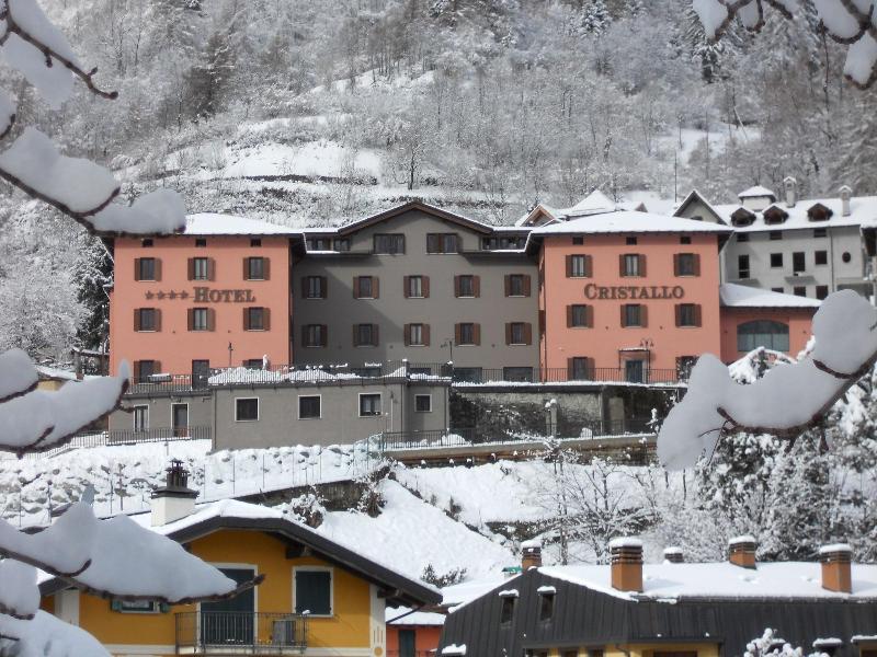 Hotel Cristallo - Genel