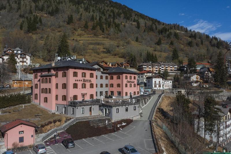 Hotel Cristallo - Genel