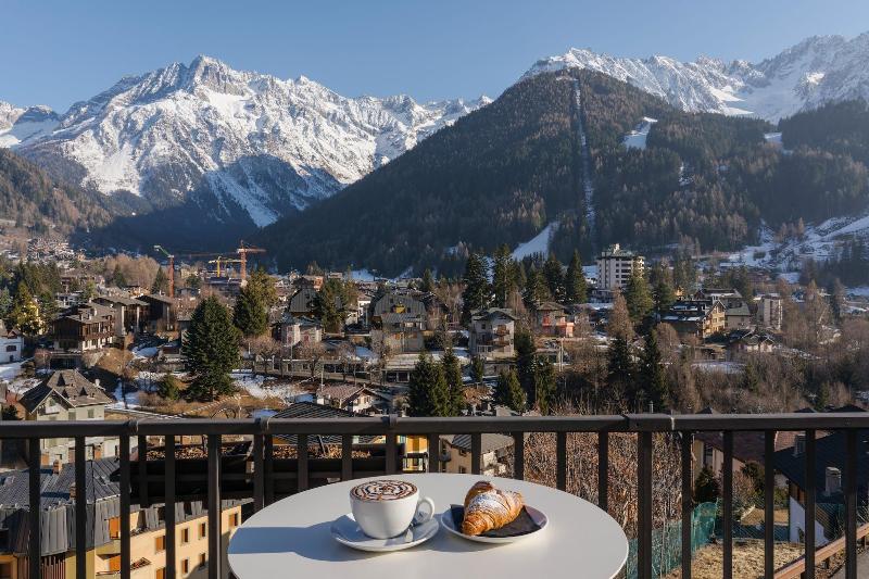 Hotel Cristallo - Genel