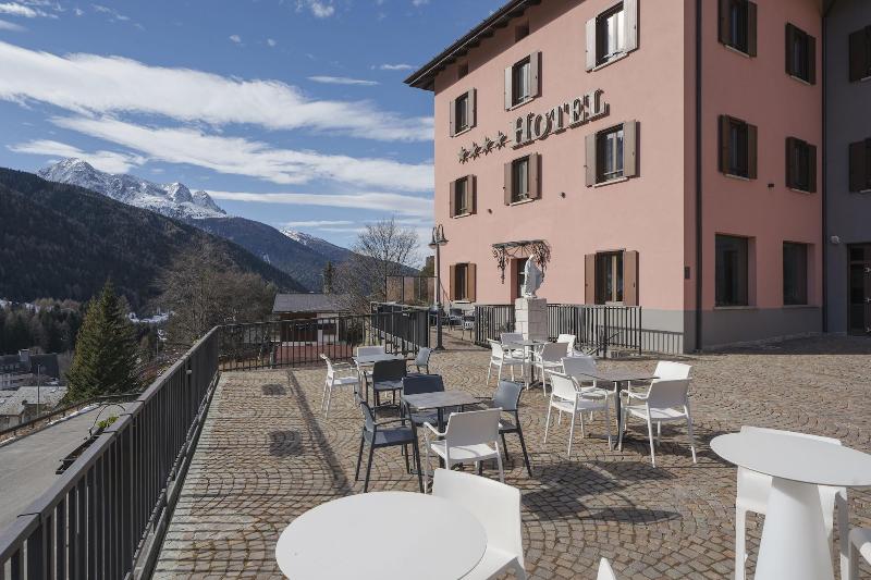 Hotel Cristallo - Genel