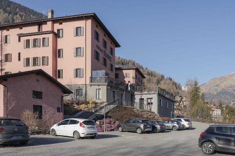 Hotel Cristallo - Genel