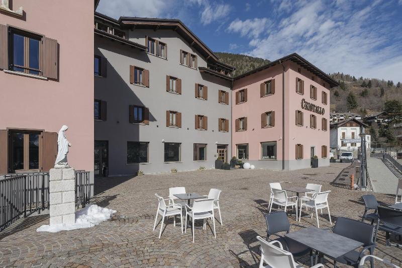 Hotel Cristallo - Genel