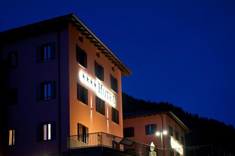 Hotel Cristallo - Genel