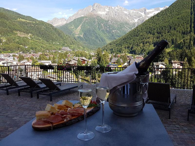 Hotel Cristallo - Genel