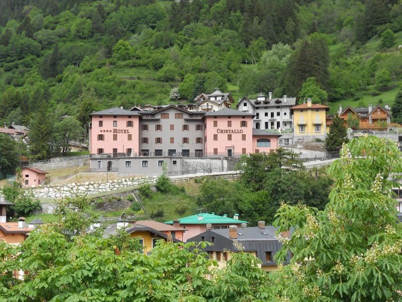Hotel Cristallo - Genel