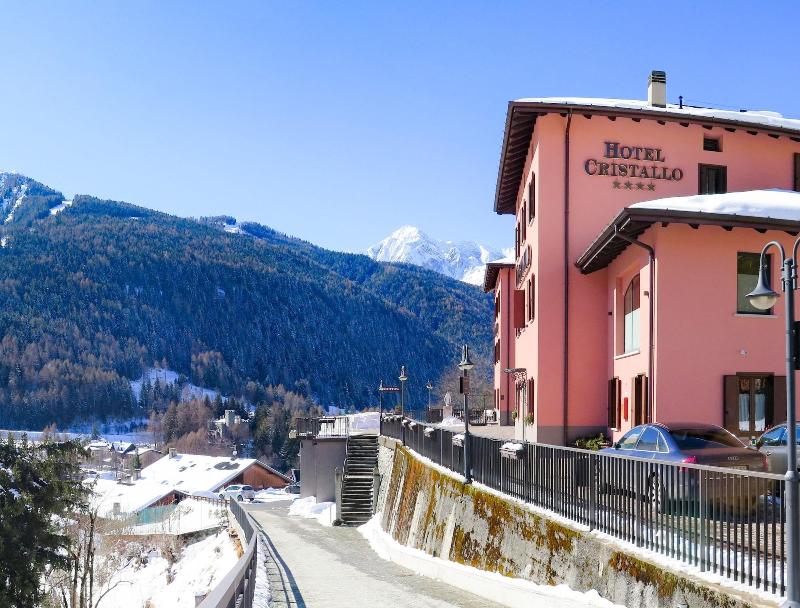 Hotel Cristallo - Genel