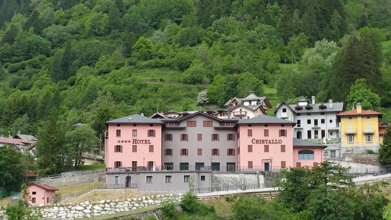 Hotel Cristallo - Genel