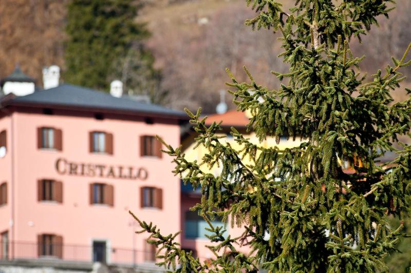 Hotel Cristallo - Genel