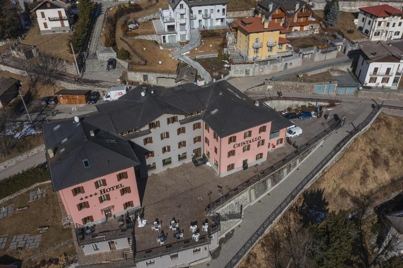 Hotel Cristallo - Genel