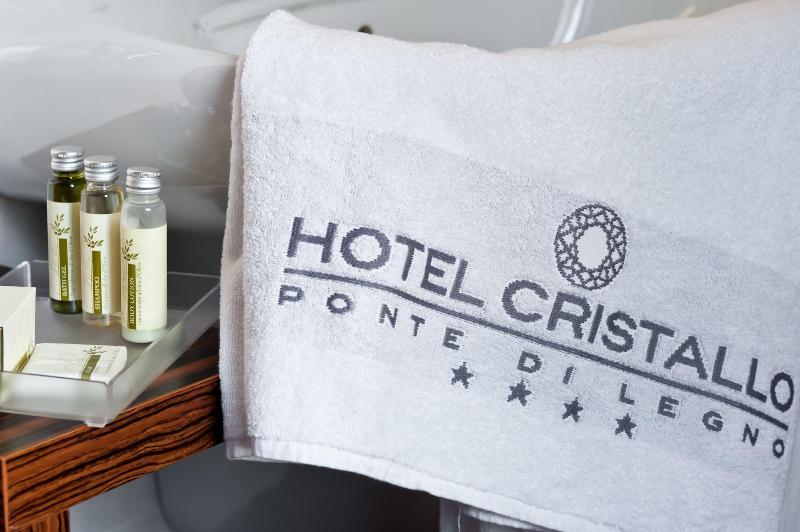 Hotel Cristallo - Oda