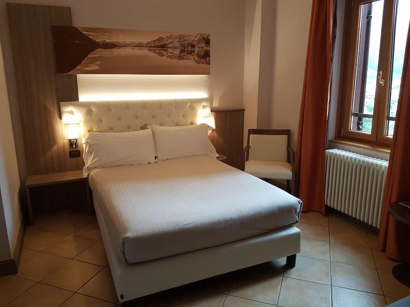 Hotel Cristallo - Oda