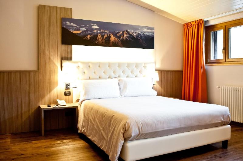 Hotel Cristallo - Oda