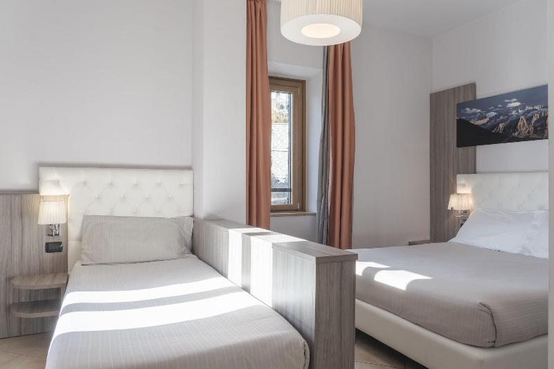 Hotel Cristallo - Oda