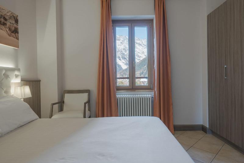 Hotel Cristallo - Oda