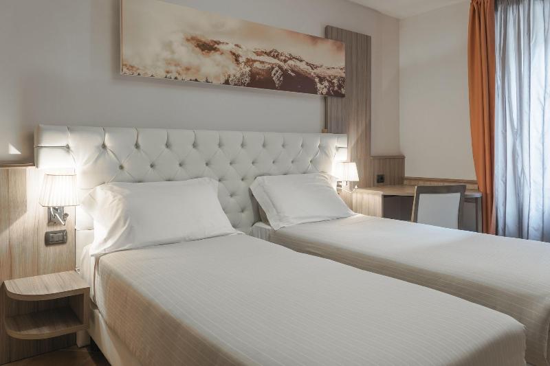Hotel Cristallo - Oda