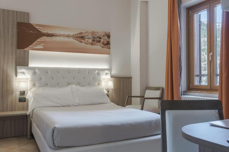 Hotel Cristallo - Oda